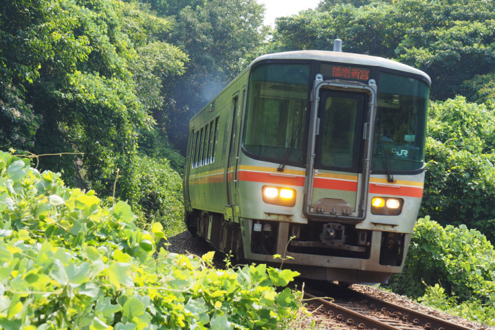JR姫新線で巡る兵庫・岡山ローカル線の旅 1泊2日コース